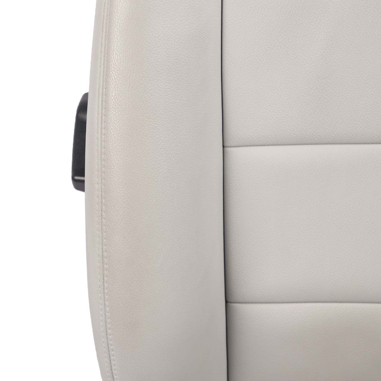 Front Seat Mercedes W245 Left N/S Heated Leather Nappa Semi-Aniline Alpaca Gray