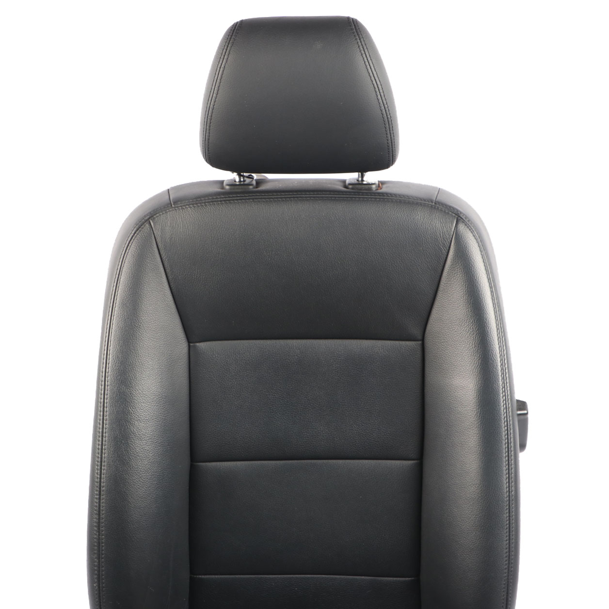 Front Seat Mercedes W245 Right O/S Heated Leather Nappa Semi-Aniline Black