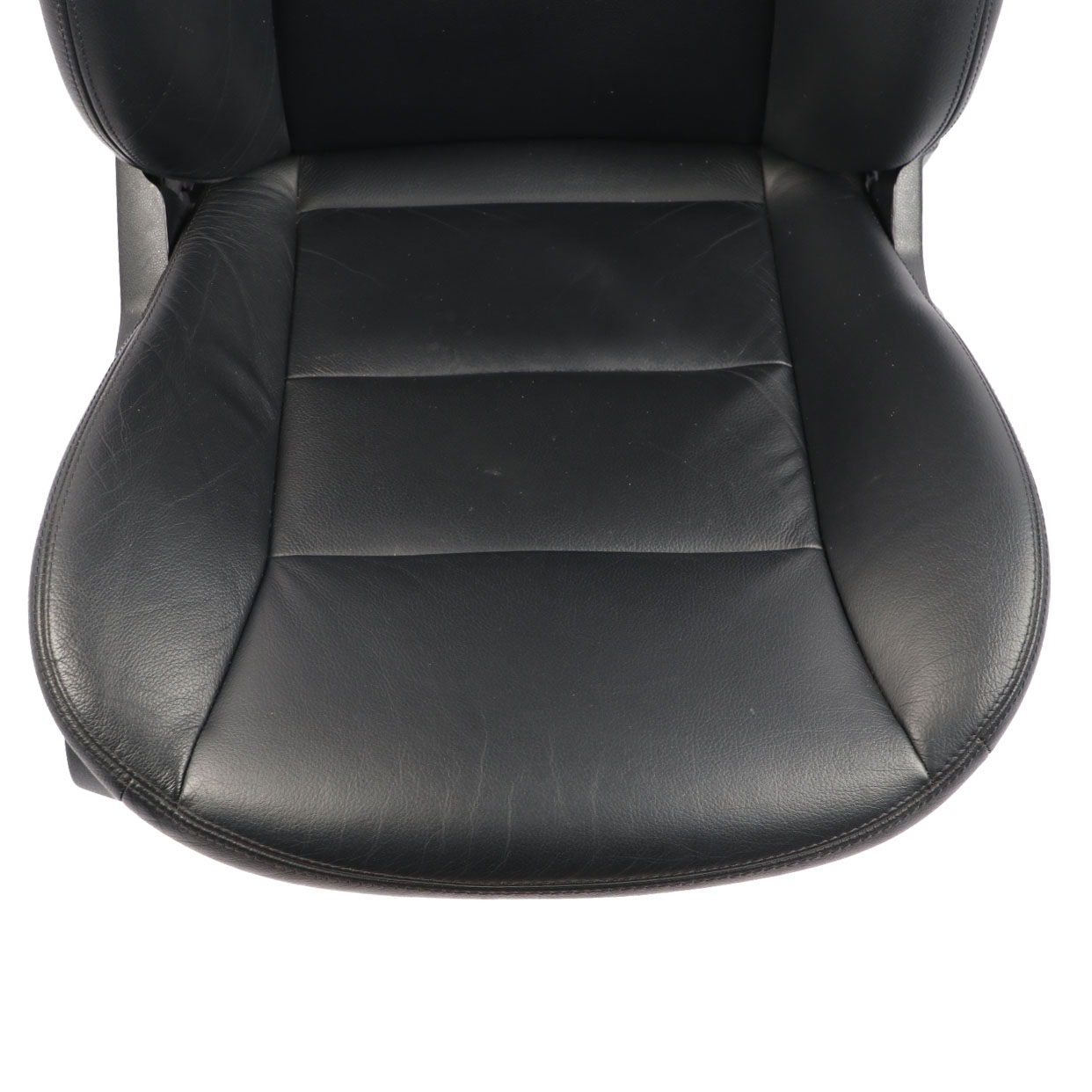 Front Seat Mercedes W245 Right O/S Heated Leather Nappa Semi-Aniline Black