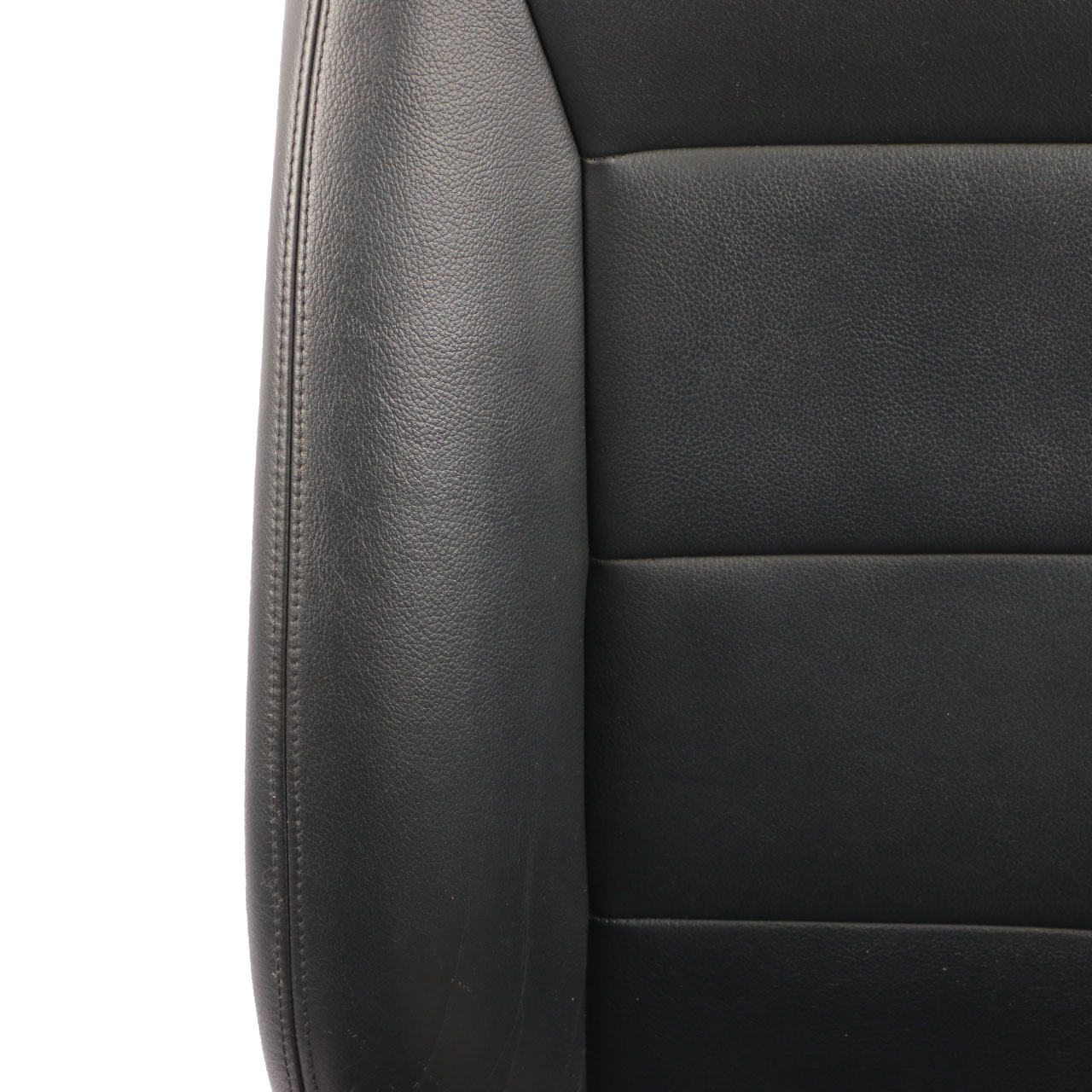 Front Seat Mercedes W245 Right O/S Heated Leather Nappa Semi-Aniline Black