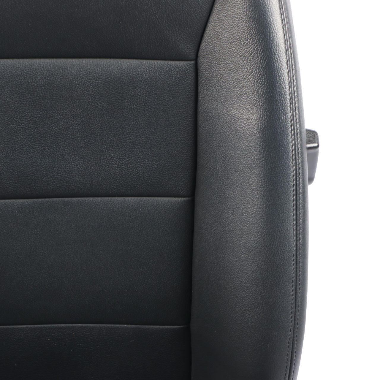 Front Seat Mercedes W245 Right O/S Heated Leather Nappa Semi-Aniline Black