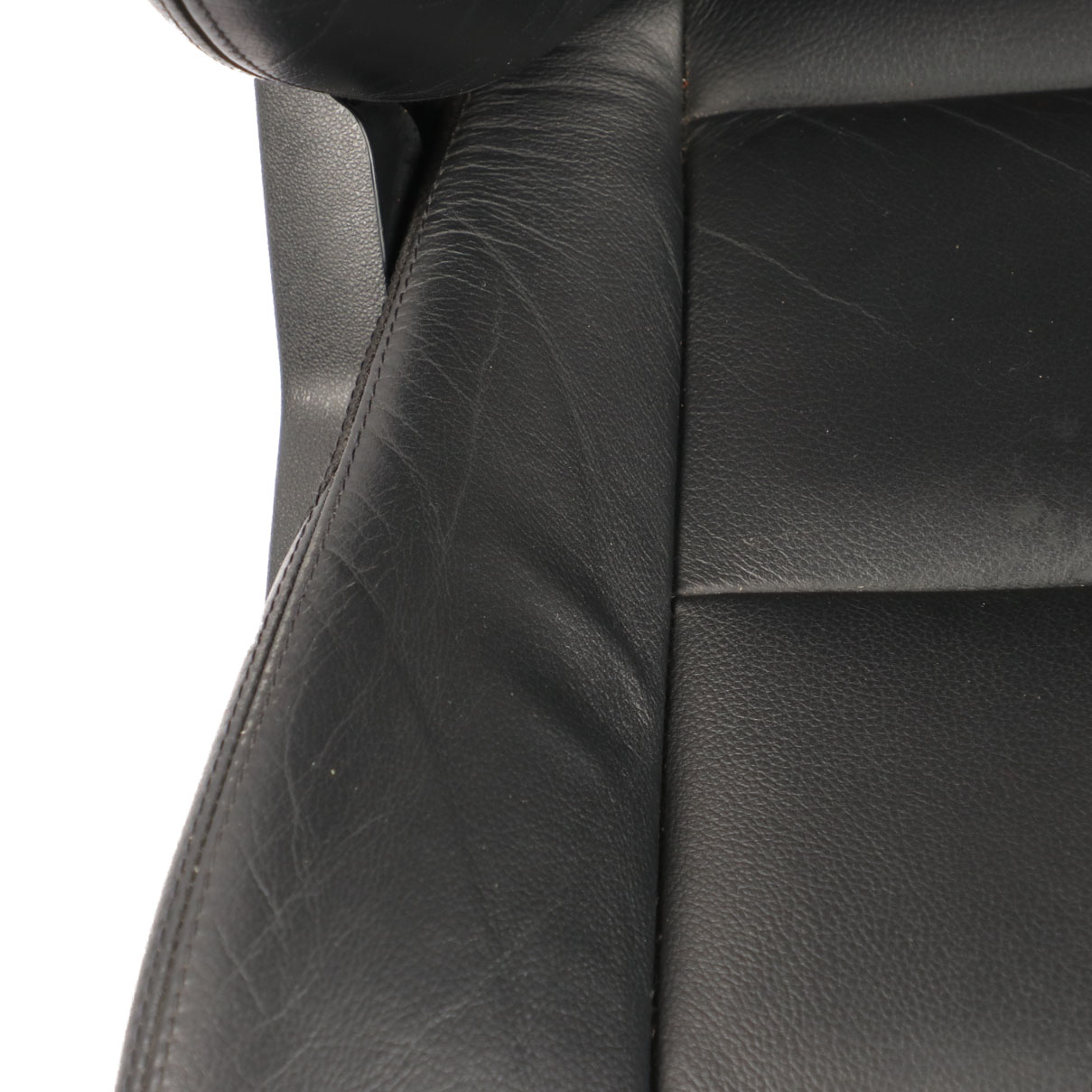 Front Seat Mercedes W245 Right O/S Heated Leather Nappa Semi-Aniline Black