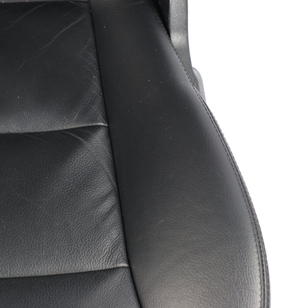 Front Seat Mercedes W245 Right O/S Heated Leather Nappa Semi-Aniline Black