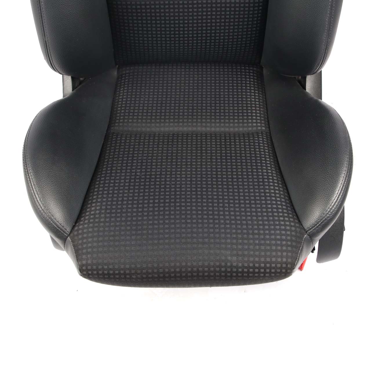 Mercedes-Benz W245 Front Left Sport Seat Cloth Leather Black Anthracit Heated