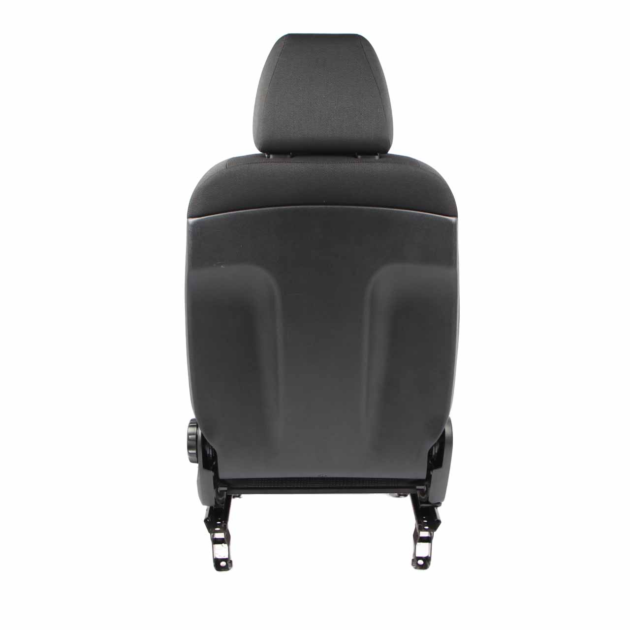 Mercedes W169 Fabric Cloth Front Left N/S Seat Black Anthracite