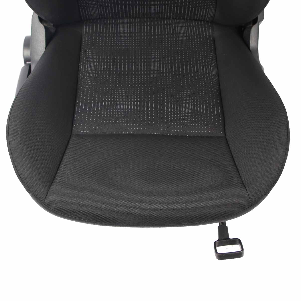 Mercedes-Benz A-Class W169 Fabric Cloth Front Right O/S Seat Black Anthracite