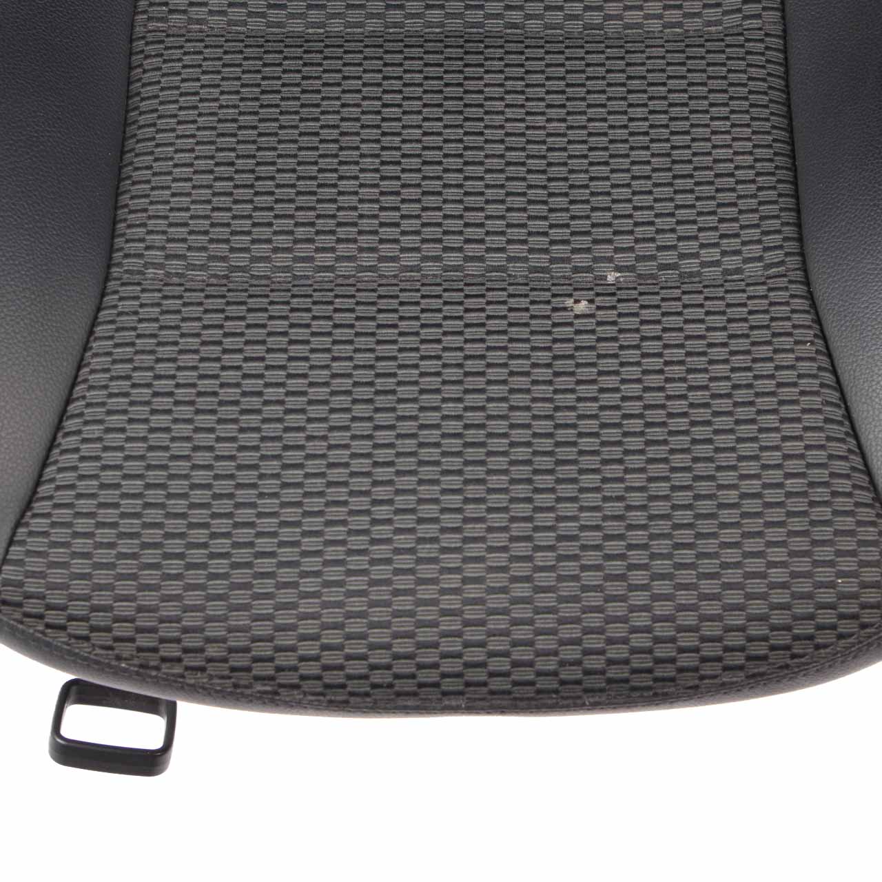 Front Seat Mercedes W169 Fabric Leather Left N/S Black Anthracite