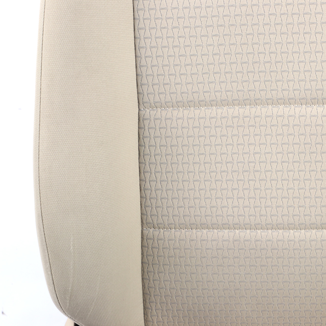 Front Seat Mercedes W169 W245 Right O/S Heated Interior Cloth Fabric Beige