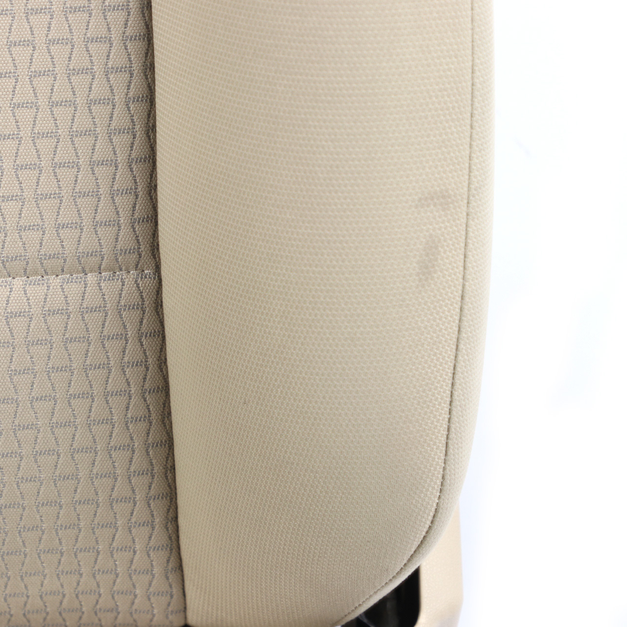 Front Seat Mercedes W169 W245 Right O/S Heated Interior Cloth Fabric Beige