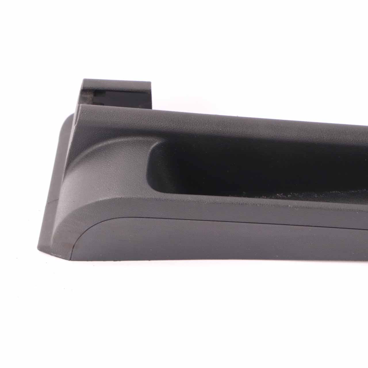 Seat Cover Mercedes W169 W245 Left N/S Storage Trim Panel Black A1699190520