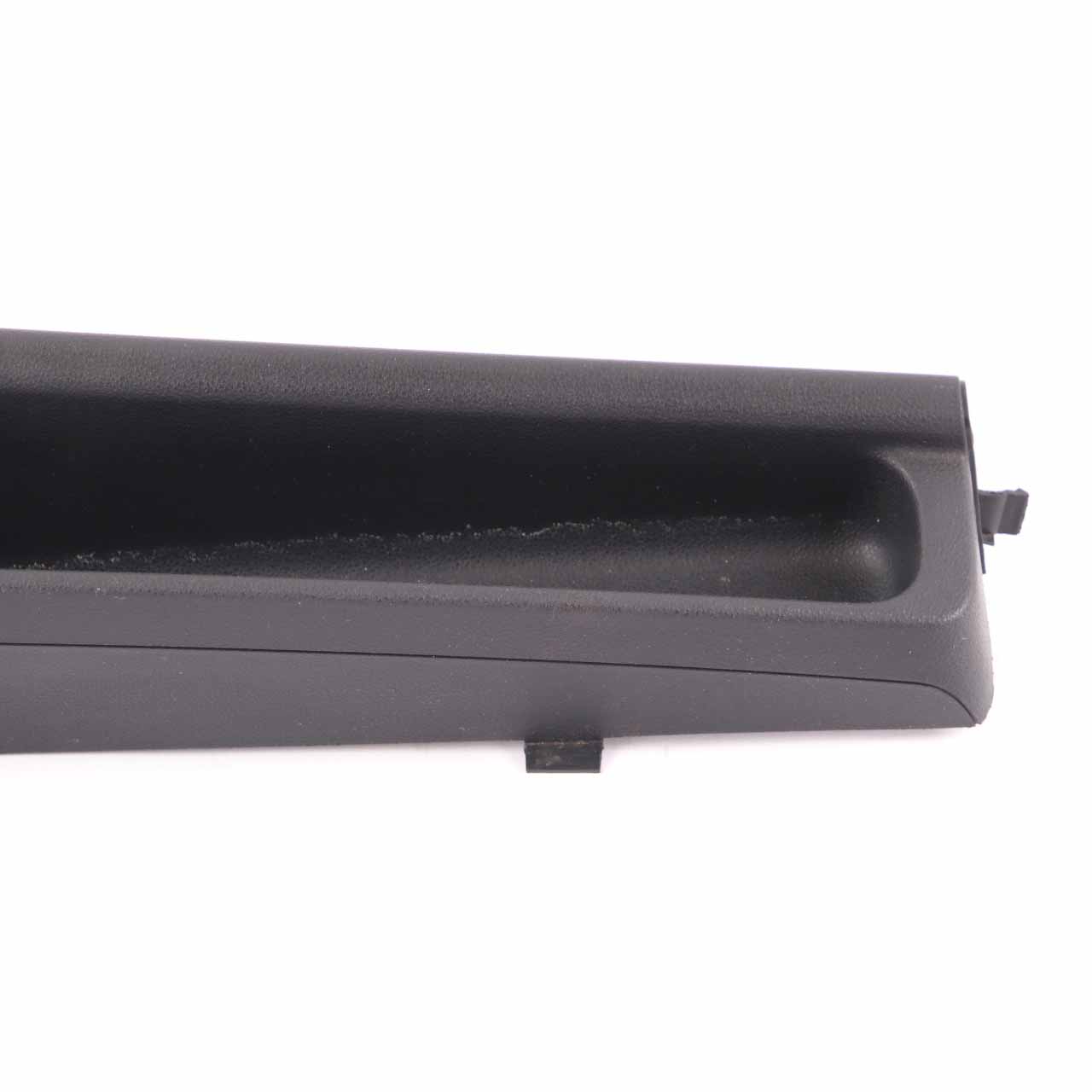 Seat Cover Mercedes W169 W245 Left N/S Storage Trim Panel Black A1699190520