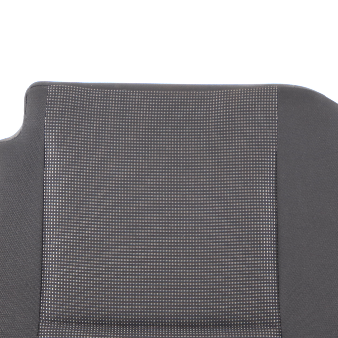 Mercedes W169 Rear Left Seat N/S Cushion Covering Cloth Black Anthracite