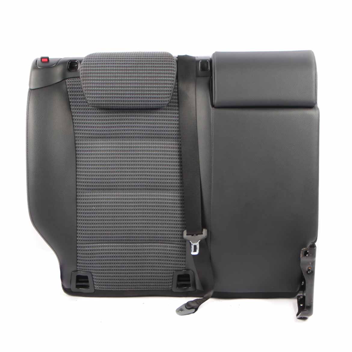 Mercedes W169 W245 Backrest Rear Right Seat O/S Back Cover Cloth Leather