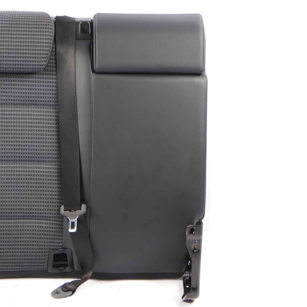 Mercedes W169 W245 Backrest Rear Right Seat O/S Back Cover Cloth Leather