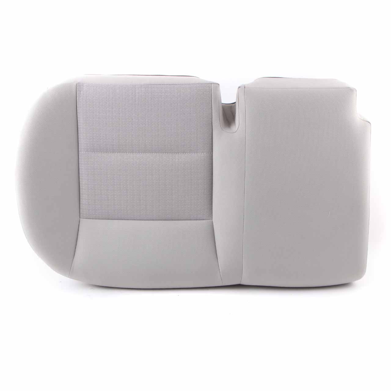 Mercedes W169 W245 Seat Cover Rear Right O/S Bench Couch Cloth Cover Fabric Grey