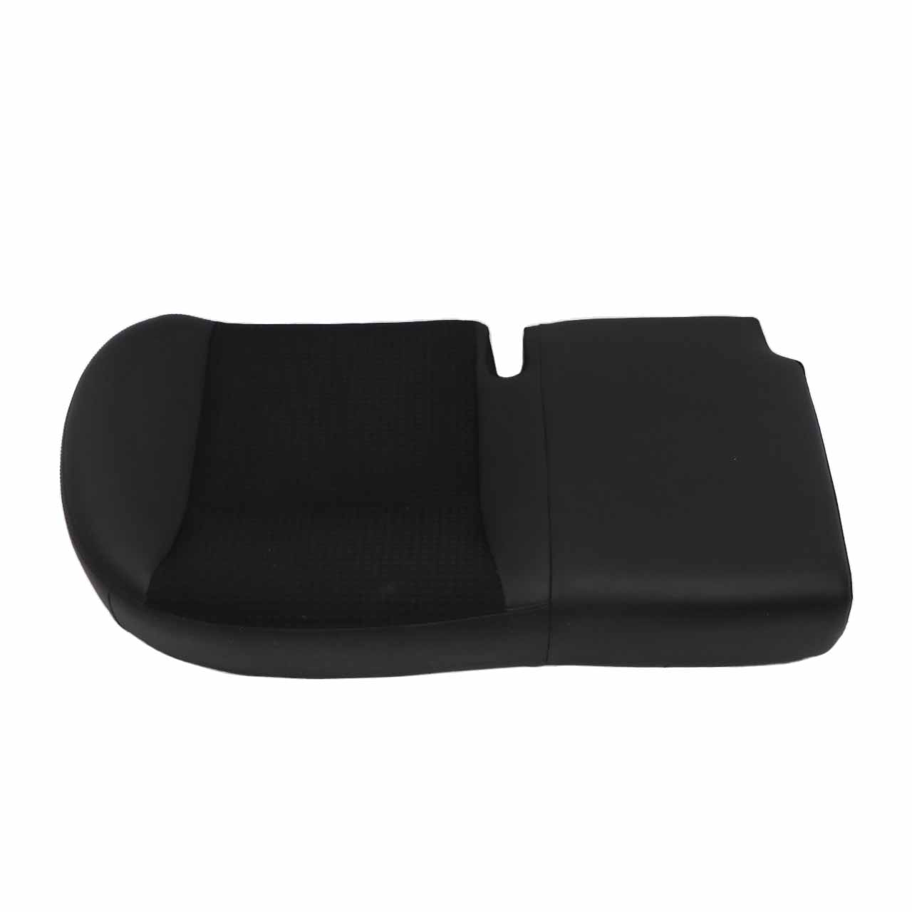 Mercedes W169 Rear Right Seat O/S Cushion Cover Cloth Fabric Black Anthracite