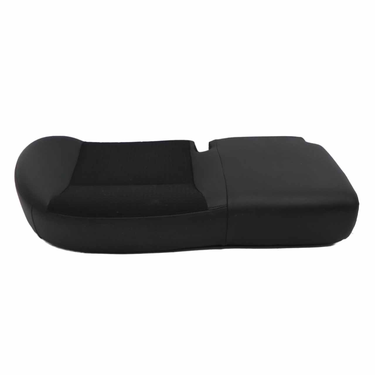 Mercedes W169 Rear Right Seat O/S Cushion Cover Cloth Fabric Black Anthracite