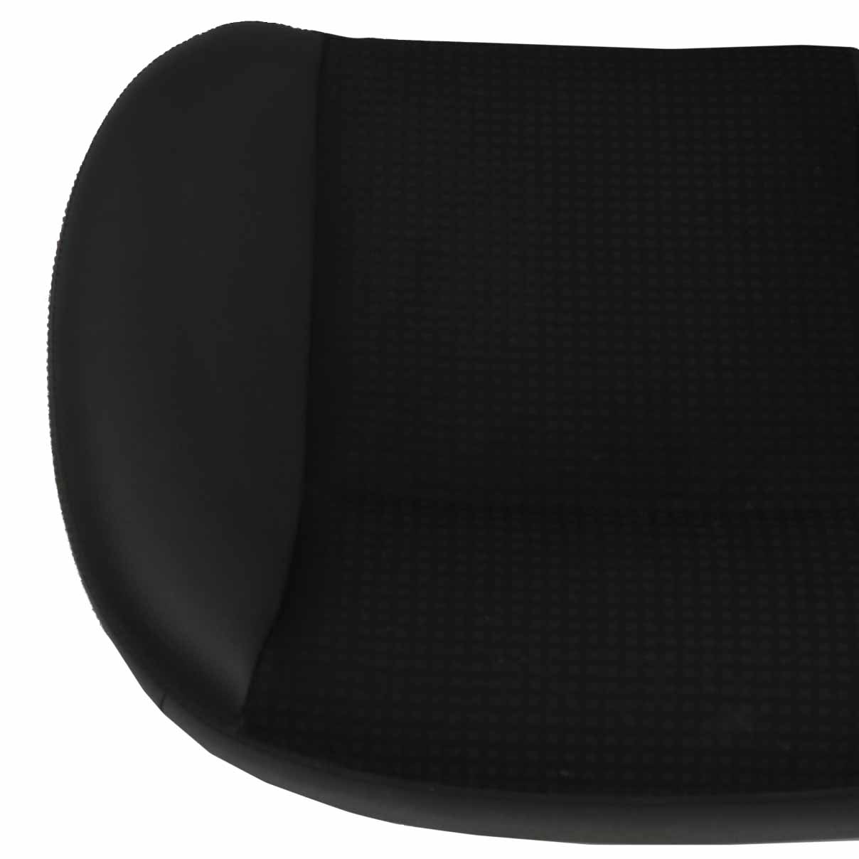 Mercedes W169 Rear Right Seat O/S Cushion Cover Cloth Fabric Black Anthracite