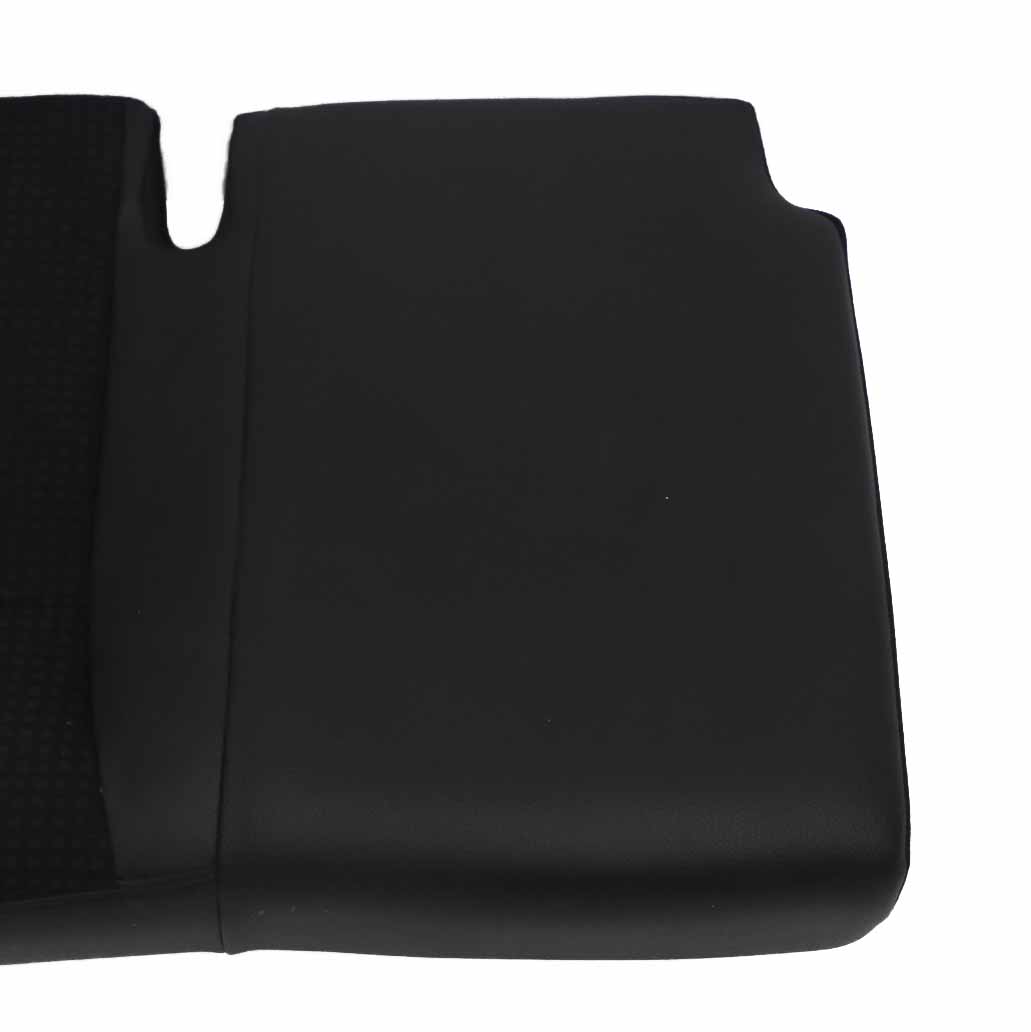 Mercedes W169 Rear Right Seat O/S Cushion Cover Cloth Fabric Black Anthracite