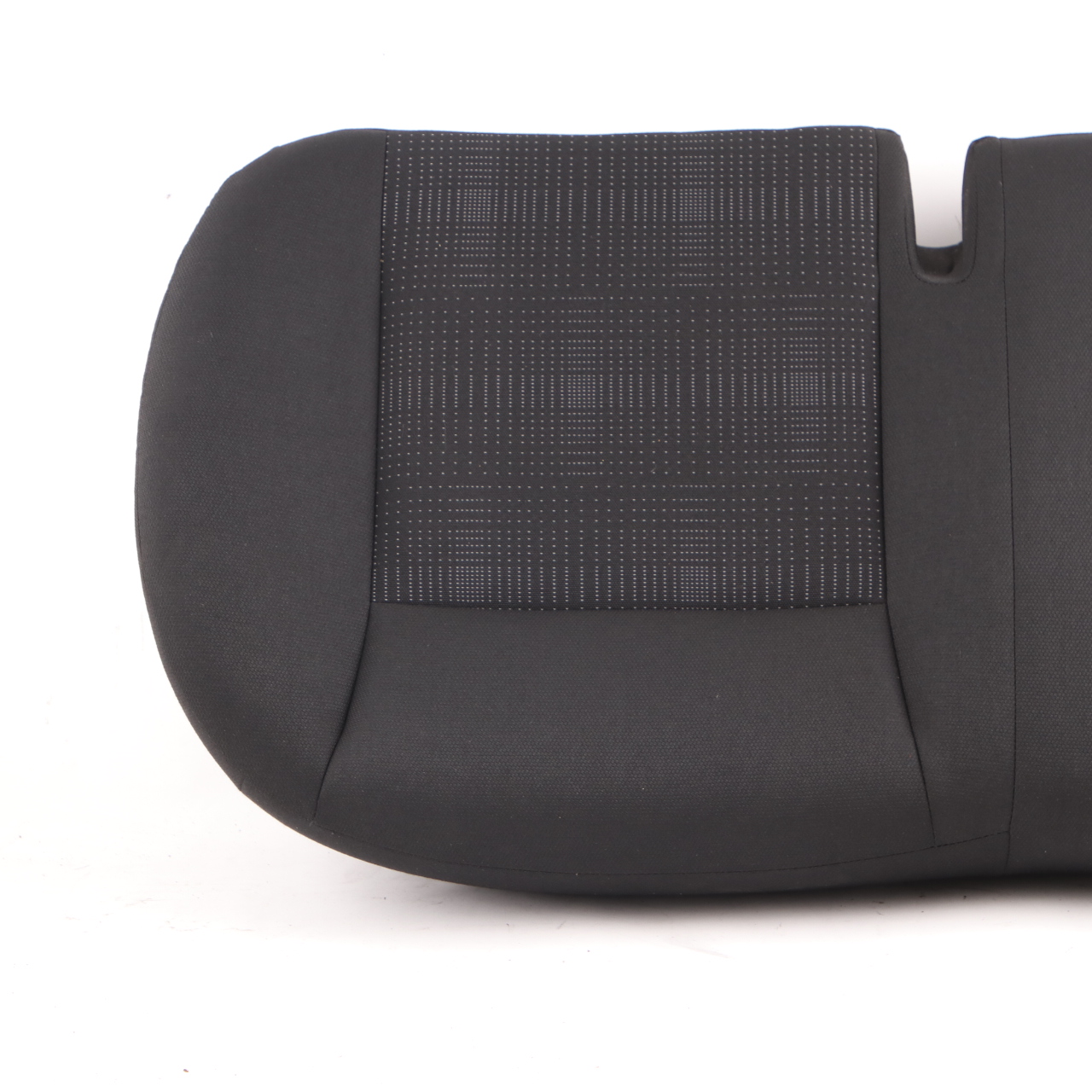 Mercedes W169 Rear Right Seat O/S Cushion Cover Cloth Fabric Black