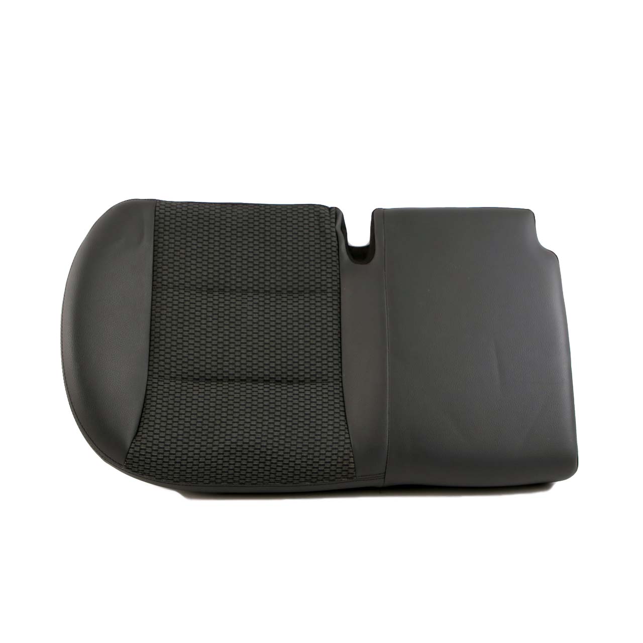 Mercedes-Benz A-Class W169 Rear Right Seat O/S Cushion Cover Cloth Leather Black