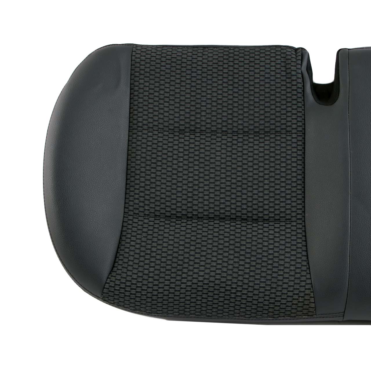 Mercedes-Benz A-Class W169 Rear Right Seat O/S Cushion Cover Cloth Leather Black