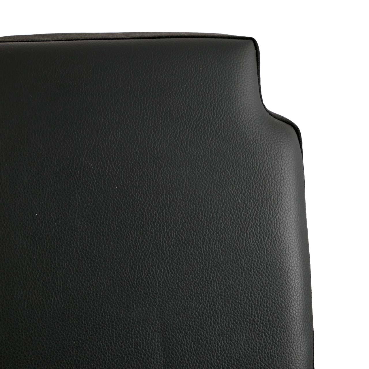 Mercedes-Benz A-Class W169 Rear Right Seat O/S Cushion Cover Cloth Leather Black