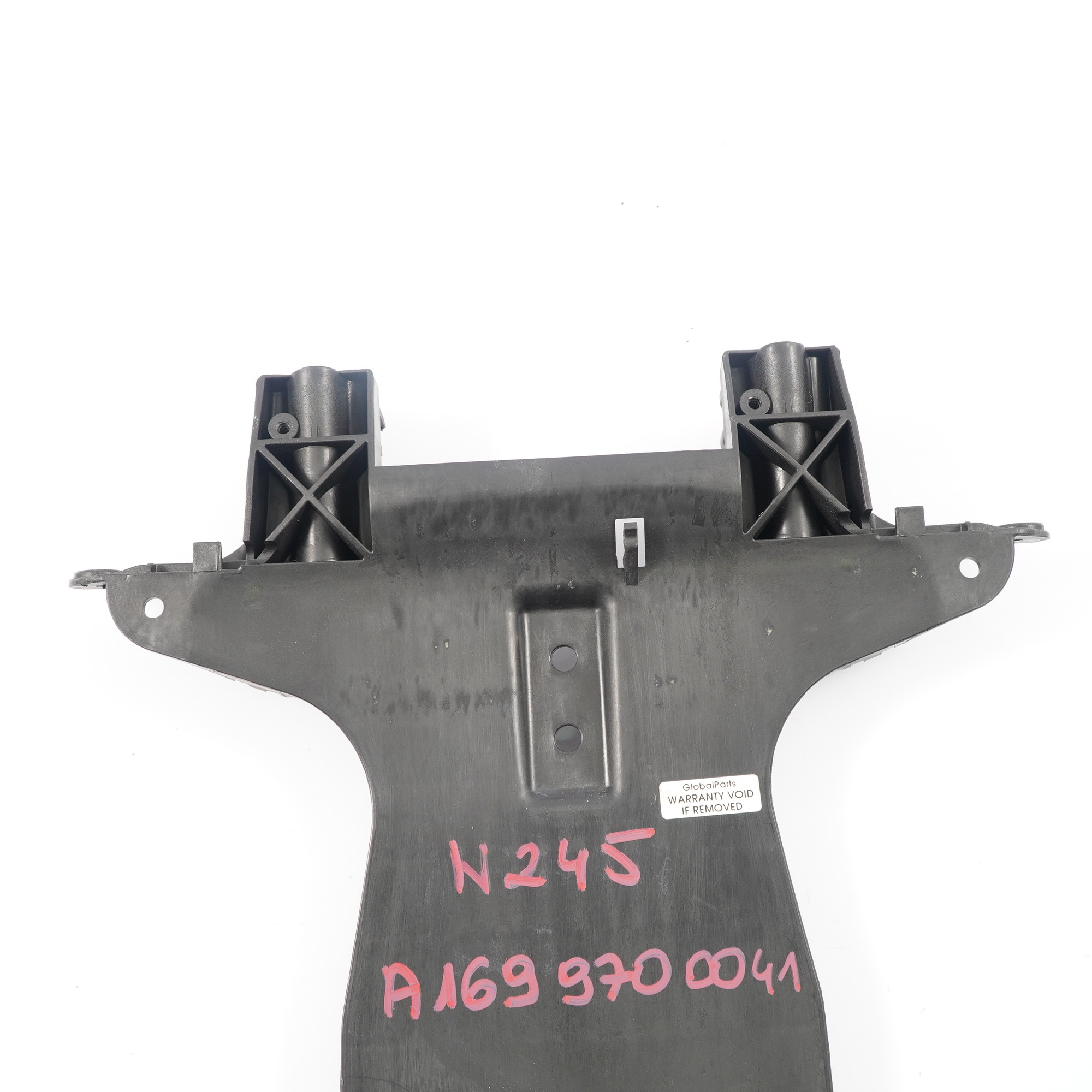 Headrest Guide Mercedes W169 W245 Mounting Holder Front Seat A1699700041