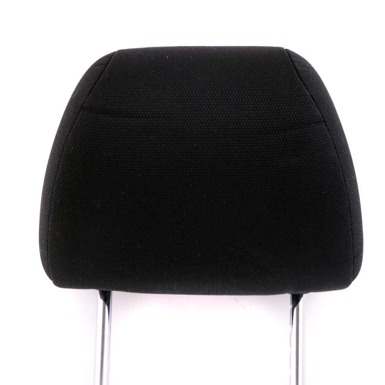 Mercedes-Benz W169 W245 Front Left Right Seat N/O/S Headrest Cloth Fabric Black