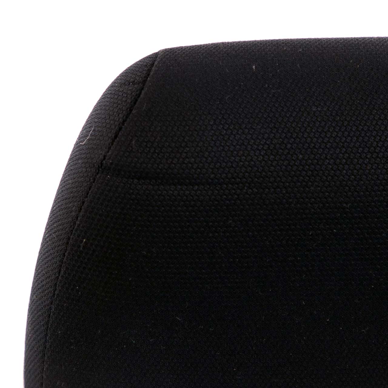 Mercedes-Benz W169 W245 Front Left Right Seat N/O/S Headrest Cloth Fabric Black