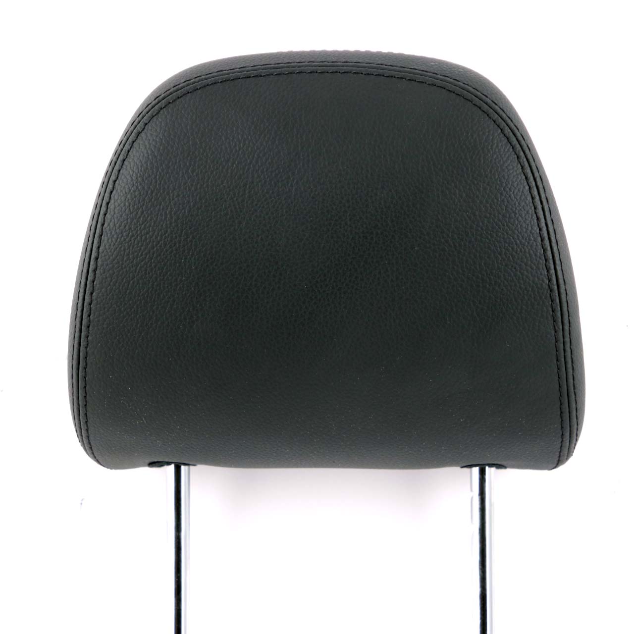 Mercedes-Benz A B W169 W245 Front Left Right Seat N/O/S Black Leather Headrest