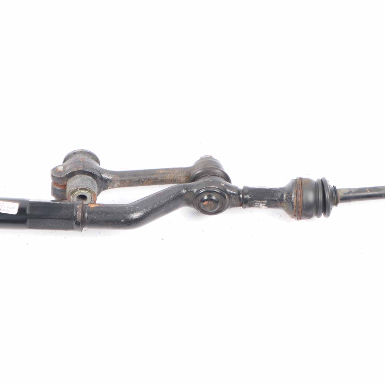 Mercedes SLK R170 Steering Rack Linkage Drag Link A1704630015