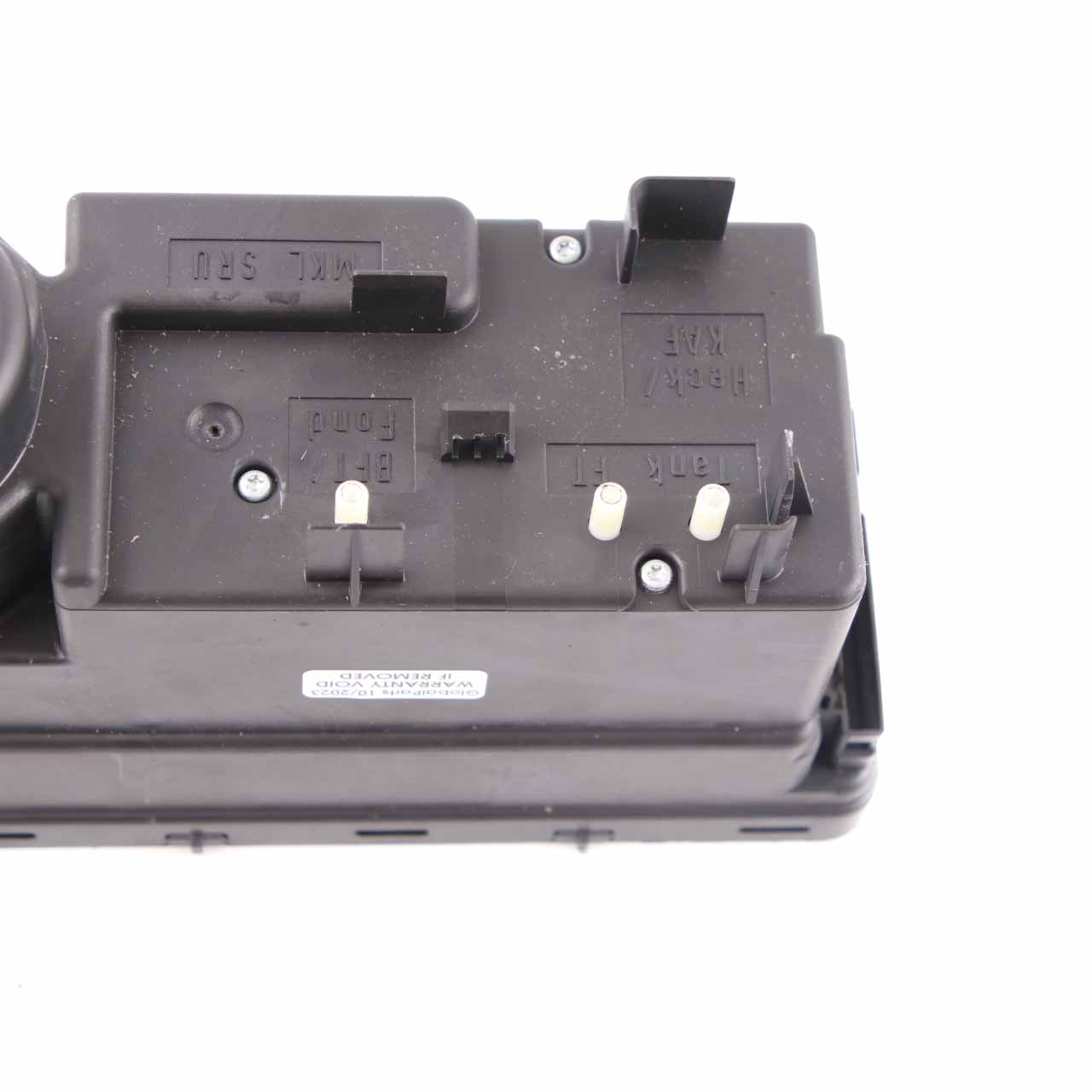 Mercedes R170 Central Locking Unit Pump Box Control Unit A1708000548