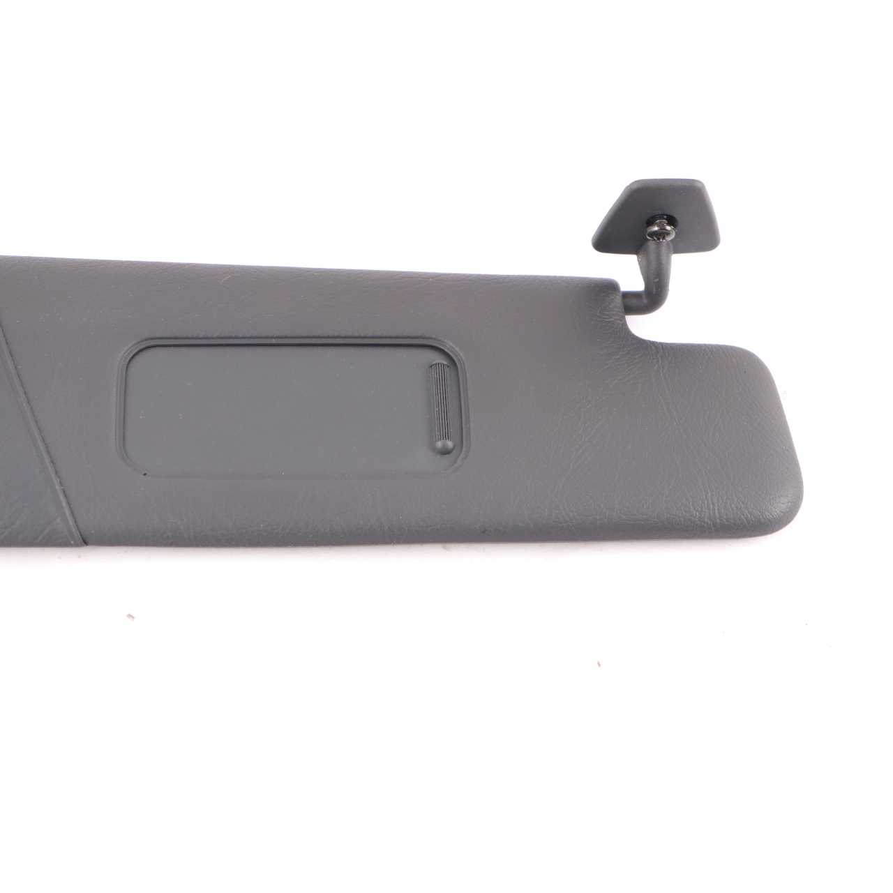 Mercedes SLK R170 Sun Visor Cover Right O/S Panel Sunvisor Black A1708100210