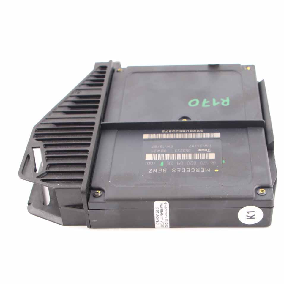 Mercedes R170 Convertible Roof Top Control Unit Module ECU A1708200926