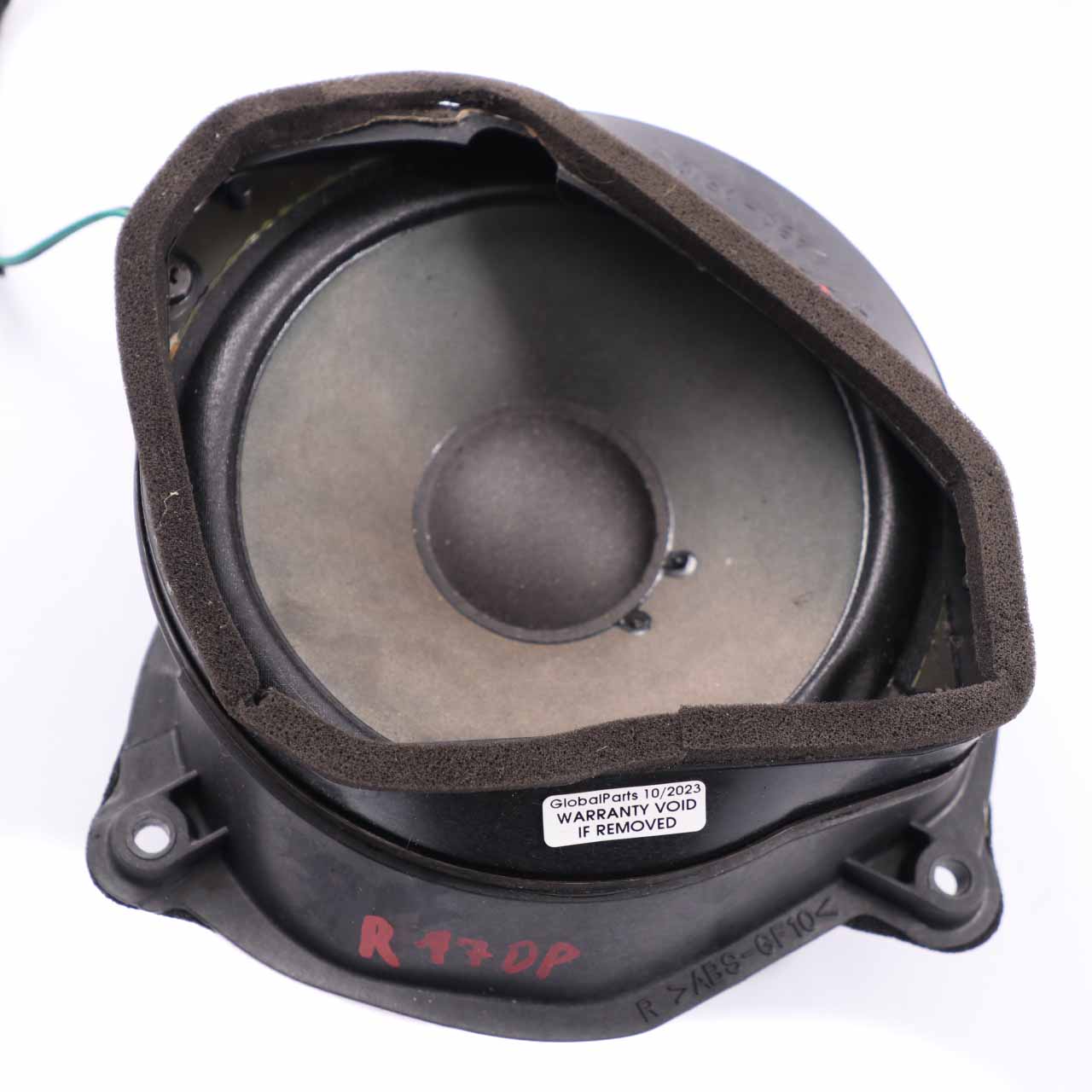 Mercedes SLK R170 Loudspeaker Front Door Right O/S Speaker Audio A1708203002