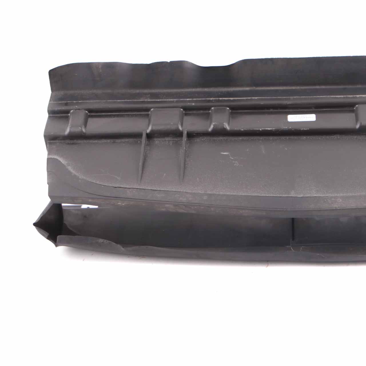 Mercedes SLK R170 Air Duct Intercooler Guide Shroud Panel Cover A1708890036