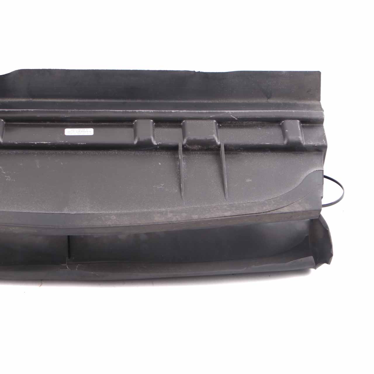 Mercedes SLK R170 Air Duct Intercooler Guide Shroud Panel Cover A1708890036