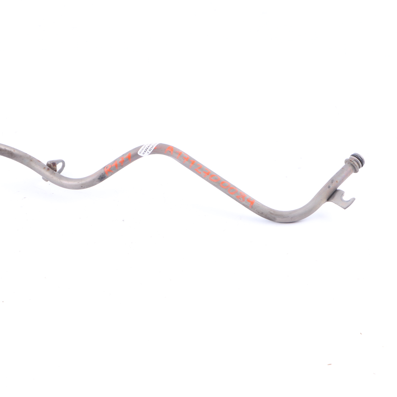 Mercedes SLK R171 W204 W212 Automatic Gearbox Oil Pipe Line Hose A1712700084