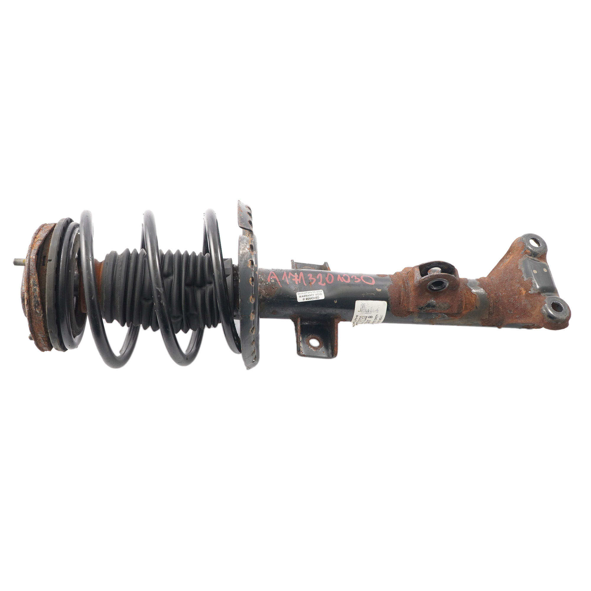 Mercedes SLK R171 Spring Strut Front Left Right N/O/S Shock Absorber A1713201030