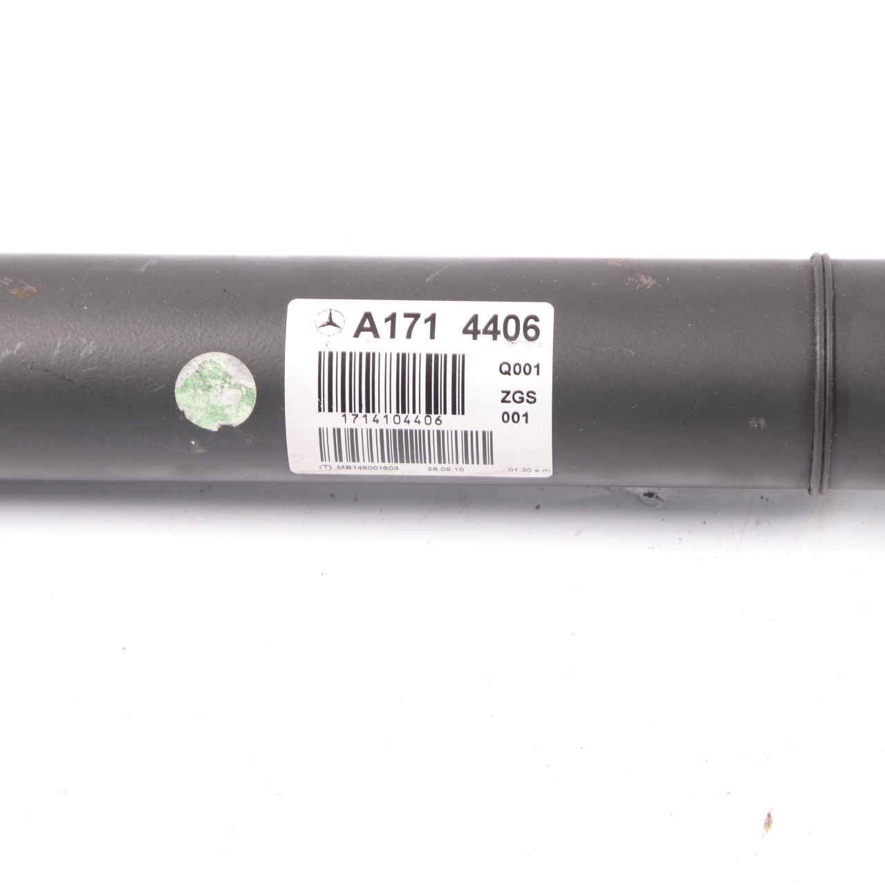 Propshaft Drive Shaft Mercedes SLK R171 M271 Automatic Transmission A1714104406