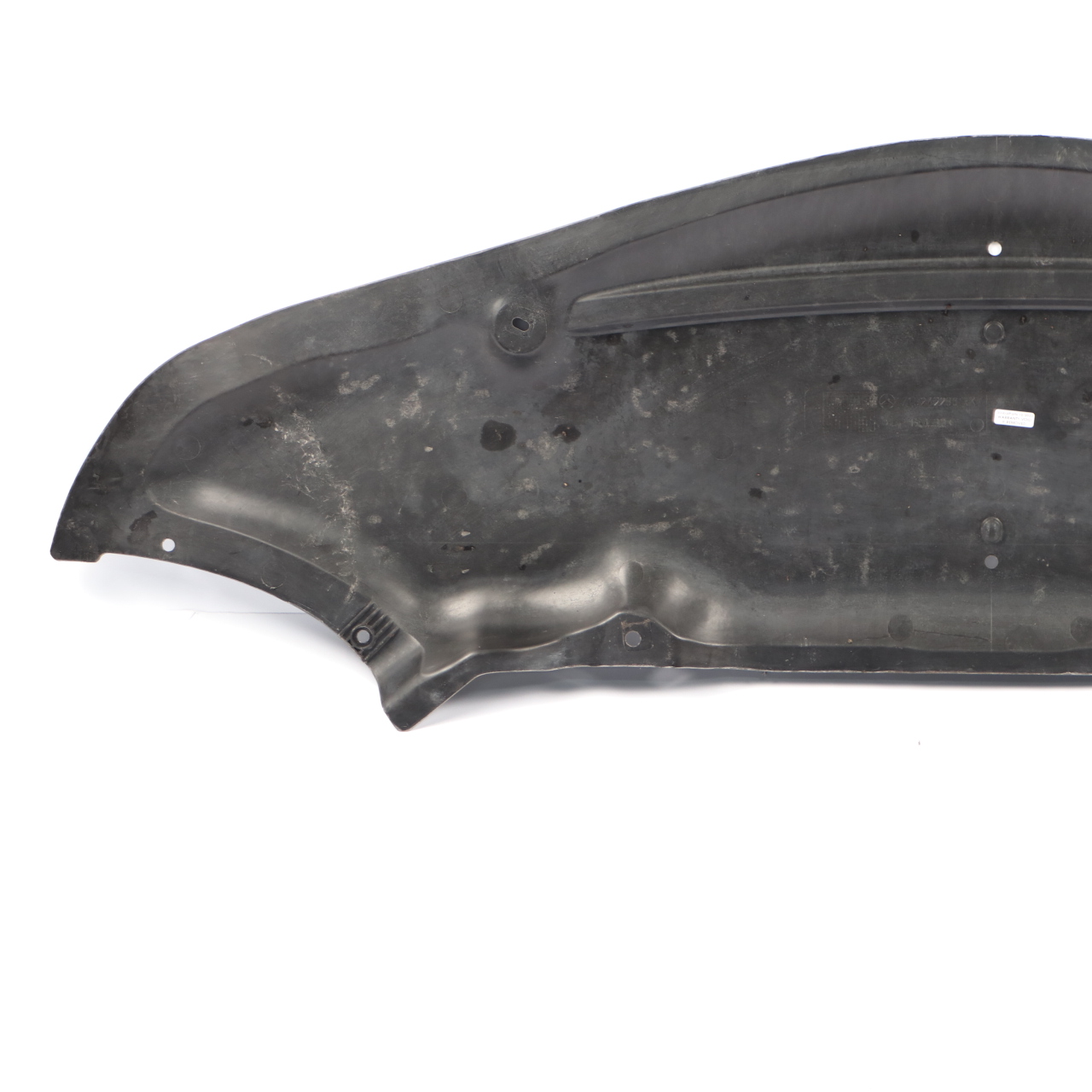 Underfloor Cover Mercedes R171 Engine Undertray Panelling Petrol A1715242230