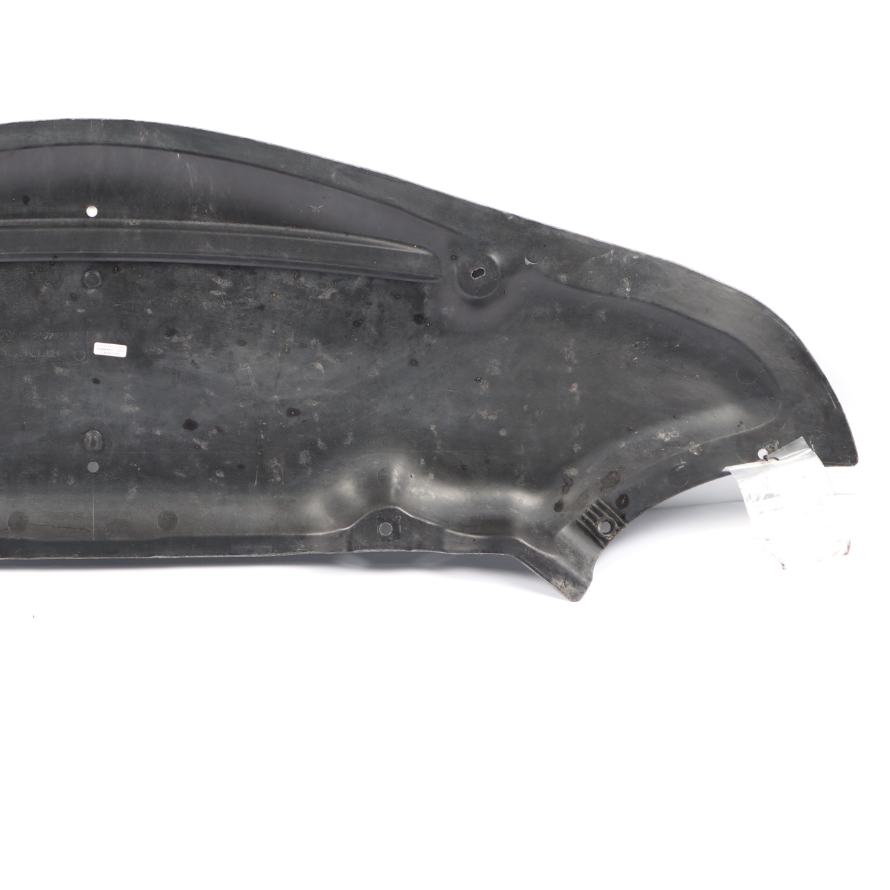 Underfloor Cover Mercedes R171 Engine Undertray Panelling Petrol A1715242230