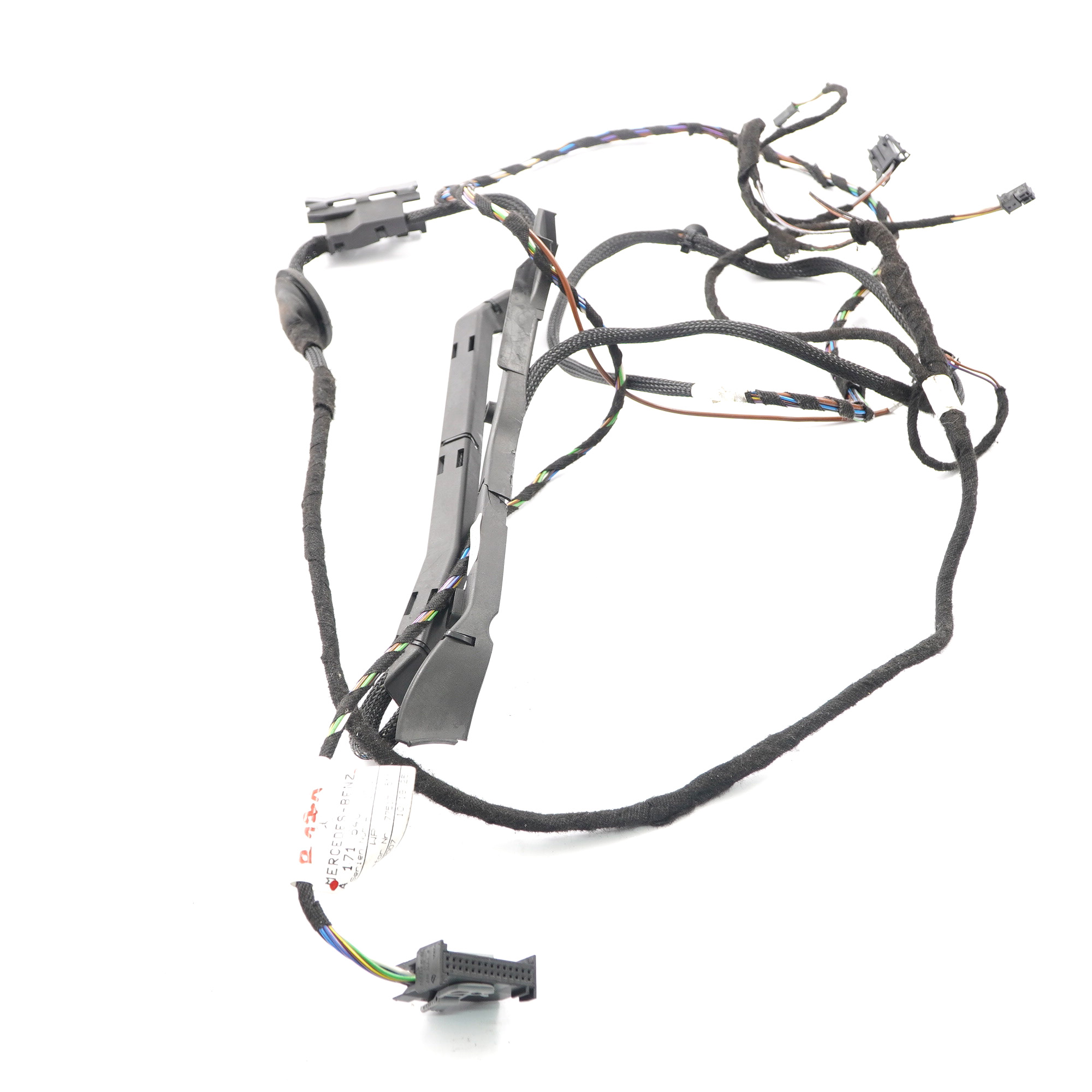 Roof Wiring Mercedes SLK R171 Covertible Roof Opening Wring Harness A1715404209