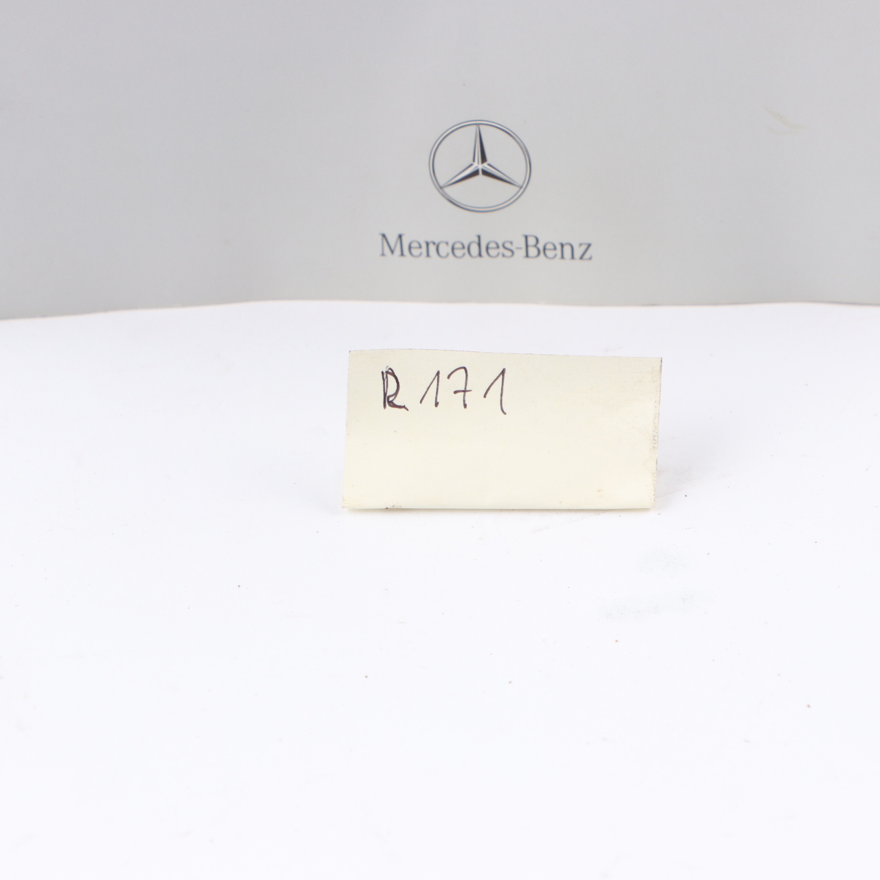 Mercedes SLK R171 Owner's Handbook Booklet Manual A1715841683