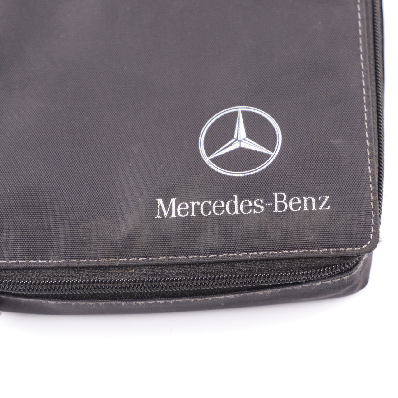 Mercedes SLK R171 Owner's Handbook Service Booklet Pouch Case Wallet Set