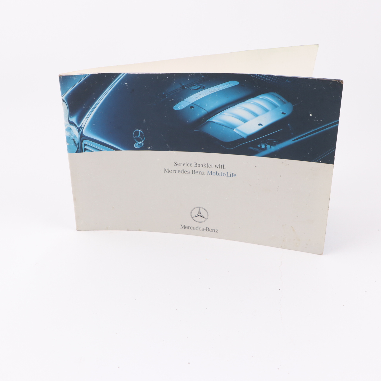 Mercedes SLK R171 Owner's Handbook Service Booklet Pouch Case Wallet Set