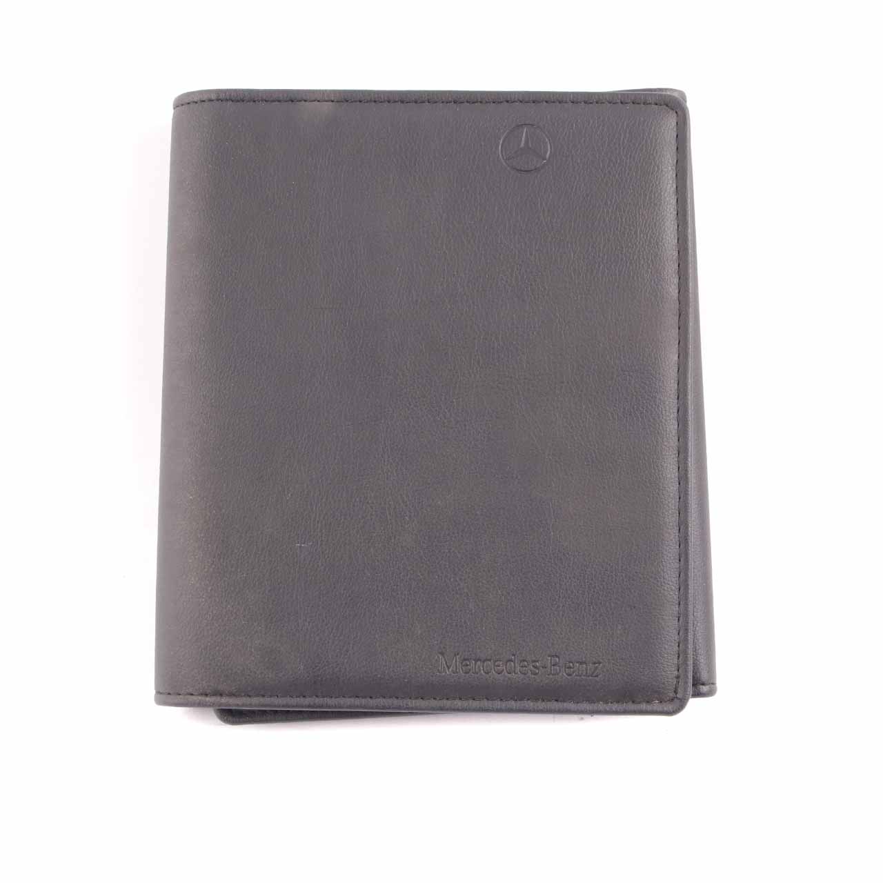 Mercedes W169 W245 Owner's Handbook Service Booklet Slipcase Pouch Case Wallet