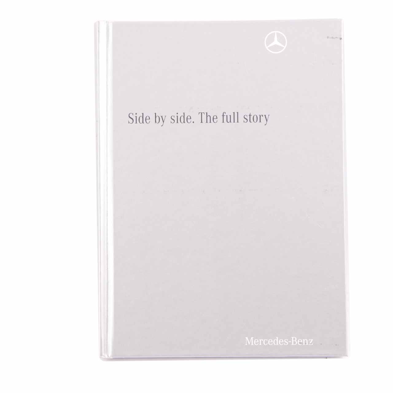 Mercedes W169 W245 Owner's Handbook Service Booklet Slipcase Pouch Case Wallet