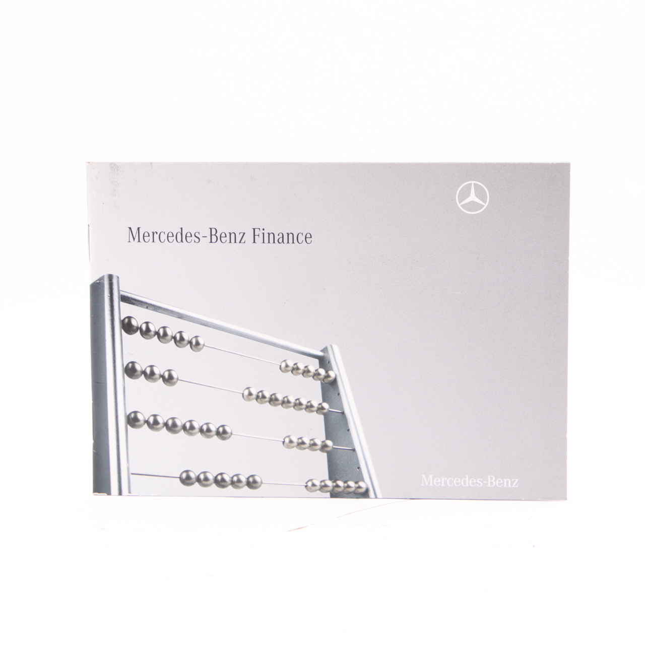 Mercedes W169 W245 Owner's Handbook Service Booklet Slipcase Pouch Case Wallet